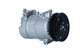 Компрессор кондиционера NRF 320058 Renault Scenic, Megane 926008209R - изображение 1
