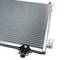 Радиатор кондиционера 1.5L Geely CK/CK2 KLM 1802561180 - изображение 2