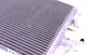 Радиатор кондиционера NRF 35555 Opel Astra, Zafira 1850096, 13129192, 52400555 - изображение 6