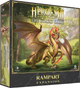 Доповнення до настільної гри Archon Studio Heroes of Might and Magic III: Rampart Expansion (англійське видання) (5901414674397) - зображення 1