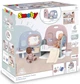 Zestaw Smoby Toys Baby Care Centrum dziecięce 5 w 1 z akcesoriami (7600240308) (3032162403082) - obraz 5