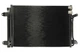 Радиатор кондиционера THERMOTEC KTT110475 Volkswagen Jetta 5C0820411, 5C0820411E, 5C0820411F - изображение 2
