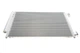 Радіатор кондиціонера Van Wezel 15005011 Renault Clio, Captur; Dacia Logan, Duster 921006454R, 921006843R, 921005FA0A - зображення 1