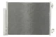 Радіатор кондиціонера THERMOTEC KTT110517 Dacia Duster, Logan; Renault Sandero, Clio, Logan, Captur, Duster 921001908R, 921006454R, 921006843R - зображення 1