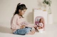 Ігровий набір Smoby Toys Бебі Ньорс Ванна кімната з аксесуарами (7600220500) - зображення 10