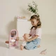 Ігровий набір Smoby Toys Бебі Ньорс Ванна кімната з аксесуарами (7600220500) - зображення 11