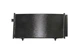 Радіатор кондиціонера THERMOTEC KTT110431 Subaru Forester, Impreza 73210FG000, 73210SC000, 73210SC001 - зображення 2