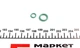 Радиатор кондиционера NRF 35972 Opel Movano; Renault Master 93197529, 921007845R, 921005824R - изображение 2