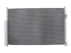 Радіатор кондиціонера THERMOTEC KTT110037 Suzuki Grand Vitara 9531064J01, 9531064JA0000, 9531064J00 - зображення 1
