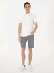 Поло длинное мужское Pierre Cardin G021SZ011-000-2245768(Ekru) XL Экрю (8683858801696) - изображение 3