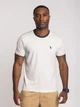 Футболка хлопковая длинная мужская U.S. Polo Assn 11D225-2X00A(Summer Oatmeal) L Светло-серая (786662296271) - изображение 1