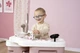 Ігровий набір Smoby Toys Б'юті салон Стиліст з набором косметики звуковим та світловим ефектом 32 аксесуари (7600320256) - зображення 13