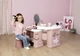 Ігровий набір Smoby Toys Б'юті салон Стиліст з набором косметики звуковим та світловим ефектом 32 аксесуари (7600320256) - зображення 14