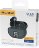 Słuchawki Blow Earbuds Pro ENC Black (32-823#) - obraz 5