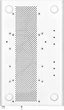 Корпус 2E Credo V285W - зображення 4