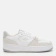 Женские кроссовки кожаные Lacoste L001 Set 750SFA0098-14X 40.5 (T7) 25.8 см Wht/Lt Gry (5059862635412) - изображение 1
