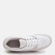 Женские кроссовки кожаные Lacoste L001 Set 750SFA0098-14X 40.5 (T7) 25.8 см Wht/Lt Gry (5059862635412) - изображение 6
