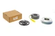 Шків компресора кондиціонера Citroen C4/C5/Berlingo/Peugeot 308/406/508/Partner 1.6-2.0 98- 380030 NRF - зображення 8