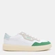 Мужские кеды низкие Adidas Park St 2.0 JS1946 46.5 (11.5UK) 30 см Ftwwht/Green/Owhite (4068801637487) - изображение 1