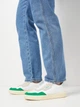 Мужские кеды низкие Adidas Park St 2.0 JS1946 46.5 (11.5UK) 30 см Ftwwht/Green/Owhite (4068801637487) - изображение 2