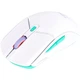 Мышь игровая компьютерная беспроводная HyperX Pulsefire Haste 2 Core Wireless White Белый (523281) - изображение 5