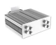 Кулер для процессора с вентилятором 120 мм ID-Cooling SE-224-XTS ARGB White - изображение 5