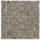 Мозаика Dune Krakatoa 30*30 серая - изображение 1