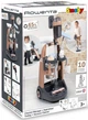 Wózek do sprzątania Smoby Toys Rowenta z odkurzaczem ręcznym i akcesoriami (7600330326) (3032163303268) - obraz 5
