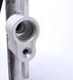 Радіатор кондиціонера з осушувачем Dacia Logan/Duster/Sandero/Renault Clio 1.2/1.5 10- - 814373 VALEO - зображення 4