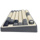 Бездротова механічна клавіатура Royal Kludge rk r75 Pro 75% Grey Rk misty rain - зображення 4