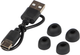 Навушники Blow Earbuds BTE600 Black (32-825#) - зображення 4
