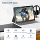 Планшет 10.1" Tibuta SmartPad A10 2+2/64Gb 4 ядер Android 13 5000 mAh Черный - изображение 2