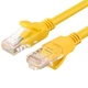 Патч-корд мережевий кабель LAN RJ45 UGREEN NW103 Ethernet Cable (3m, 100 Mbps, САТ 5e, UTP) - зображення 1