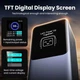 Повербанк 20000mAh 130W UGREEN Nexode TFT Display (1USB/2Type-C, 130W, PD3.0, QC4.0). Gray - зображення 4