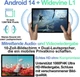 Планшет 10.1" JUEDUR R900 6+16/128Gb 8 ядер Android 14 8000 mAh Черный Б/В - изображение 3