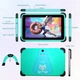 Планшет 8" Weelikeit C85W 2/32GB 4 ядра Android 11 Чорно-зелений Б/В - зображення 6