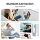 USB Bluetooth-адаптер UGREEN для комп'ютера, ноутбука (20м, Bluetooth 5.3). Black - зображення 8
