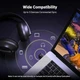 USB Bluetooth-адаптер UGREEN CM748 для комп’ютера, ноутбука (20м, Bluetooth 5.4). Black - зображення 9