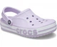 Дитячі крокси для дівчинки Crocs Bayaband Clog Lavender (31/32, лавандові) - зображення 10