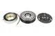 Електромагнітна муфта компресора THERMOTEC KTT040129 Volvo S60, S80, V70, XC70, XC90 8684287, 5060119733, 5060120821 - зображення 2