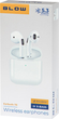Słuchawki Blow Earbuds i15 White (32-826#) - obraz 5