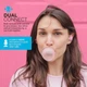 Наушники беспроводные JLAB Go Air Pop TWS Teal, розовый - изображение 4