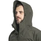 Куртка Helikon-Tex Woodsman Anorak - Olive L - изображение 6