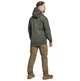 Куртка Helikon-Tex Woodsman Anorak - Olive L - изображение 8
