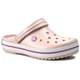 Жіночі крокси Crocs Crocband Clog Pearl Pink/Wild Orchid (36-37, пудра) - зображення 5