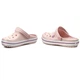 Жіночі крокси Crocs Crocband Clog Pearl Pink/Wild Orchid (36-37, пудра) - зображення 6