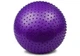 М'яч для фітнесу EasyFit 65 см (фітбол масажний) EF-3007 - зображення 1