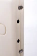 Стол массажный складной RESTPRO ALU 2 L Бежевый - изображение 4