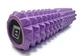 Массажный ролик EasyFit Solid Grid Roller 45 см v.2.2s EF-2053 - изображение 1