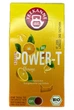 Чай органічний Teekanne Power-T Orange в пакетиках апельсин 40 г - зображення 3